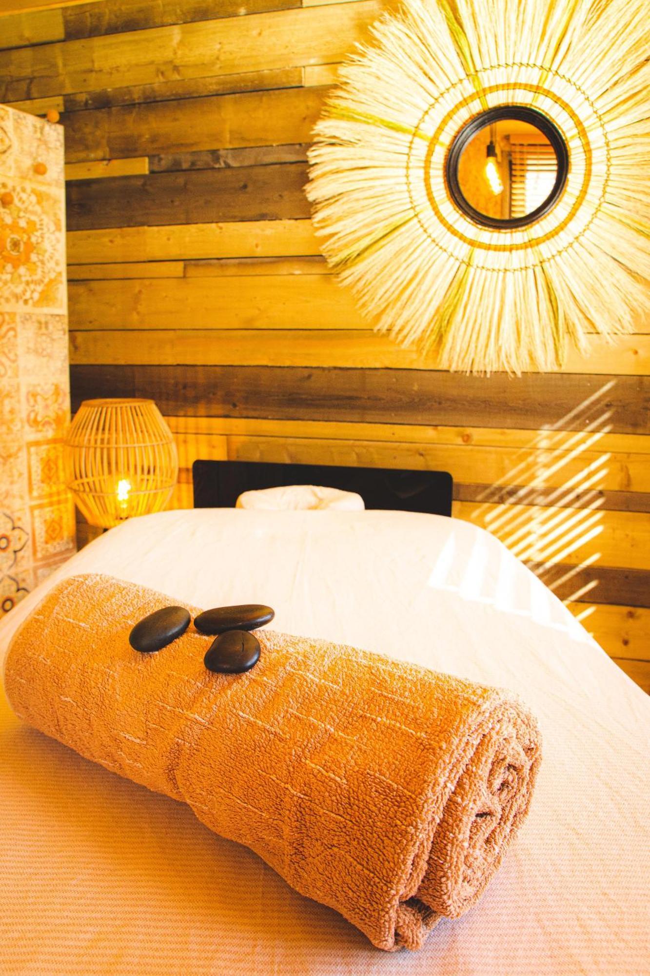 Bed and Breakfast Chez Clo&Tonio Saint-Hélen Pokój zdjęcie